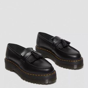 Dr. Marten Adrian platform loafers